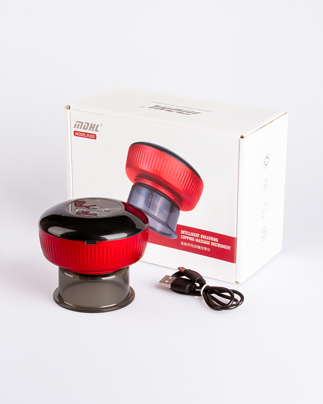 بادکش برقی شارژی MDHL مدل K105