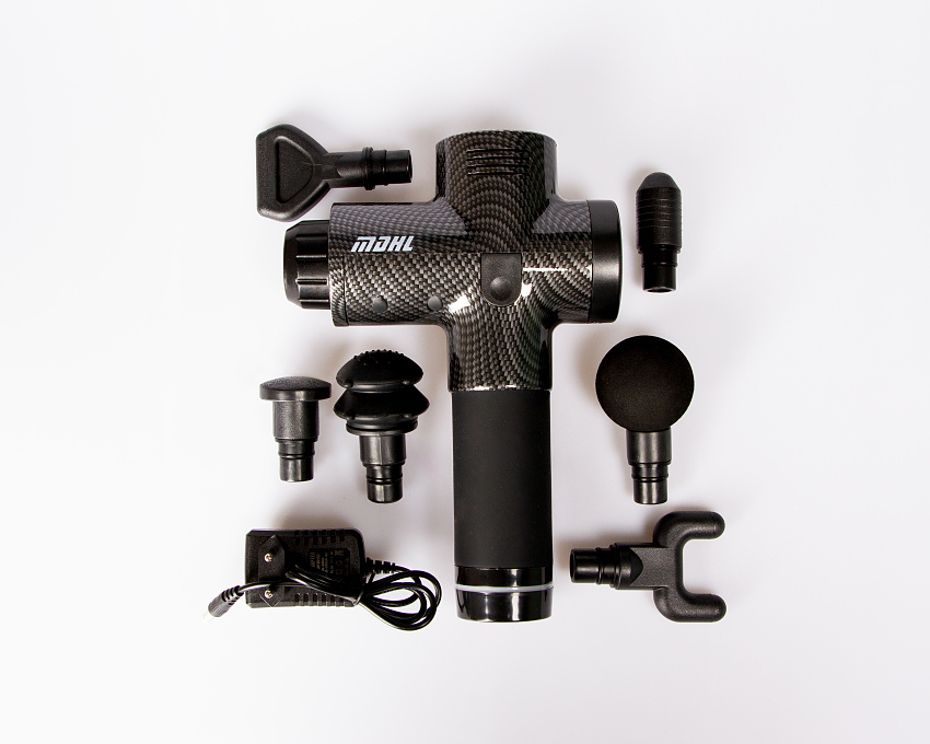 ماساژور تفنگی حرفهای MDHL مدل 7003