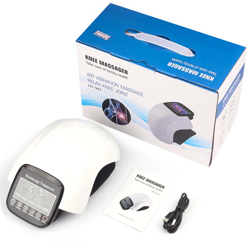 ماساژور زانو HY991