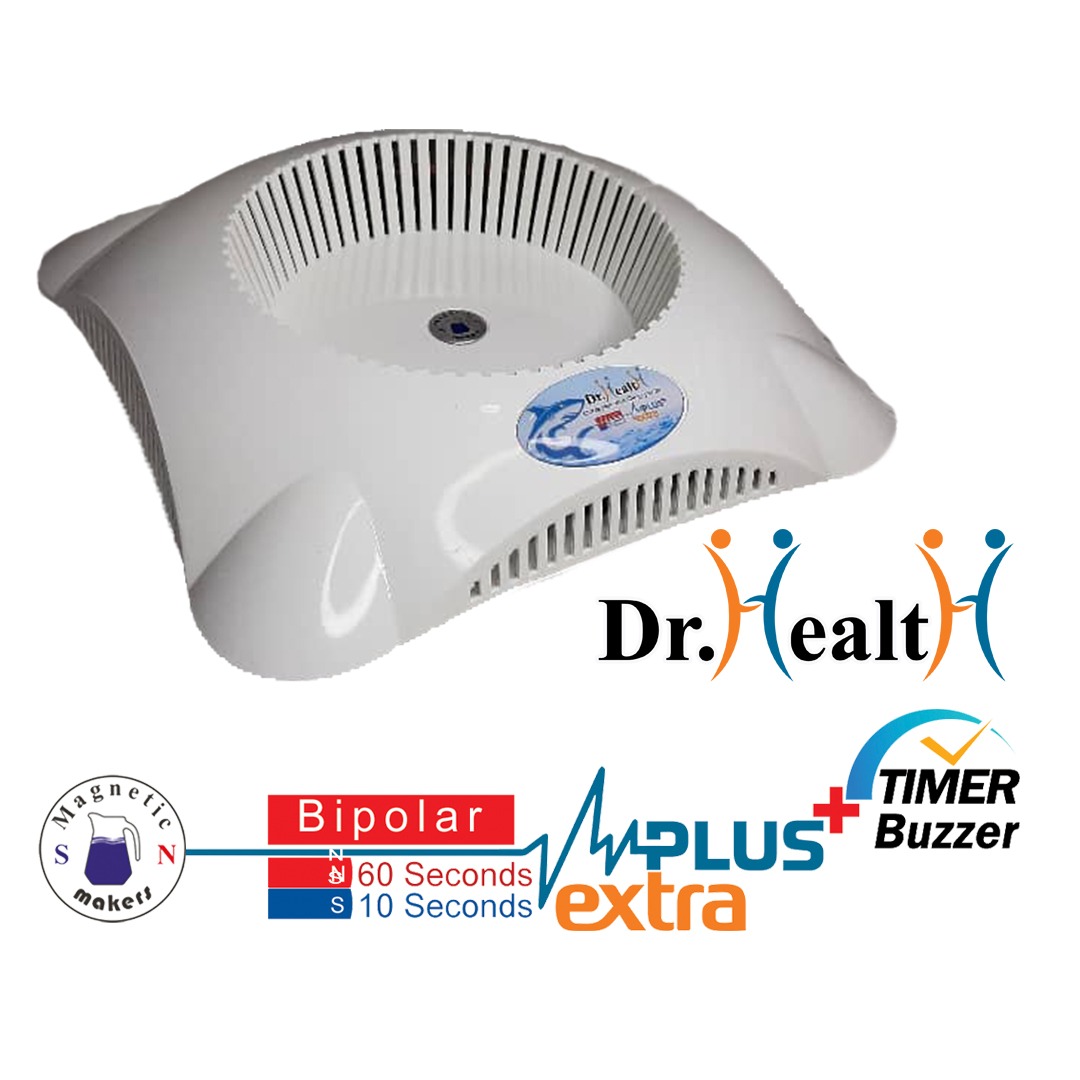 دستگاه تولیدکننده آب قلیایی و یونیزه Dr.Health