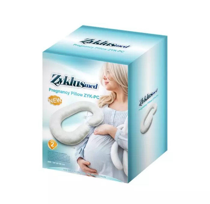 بالش طبی بارداری زیکلاس مد مدل ZYK-PC