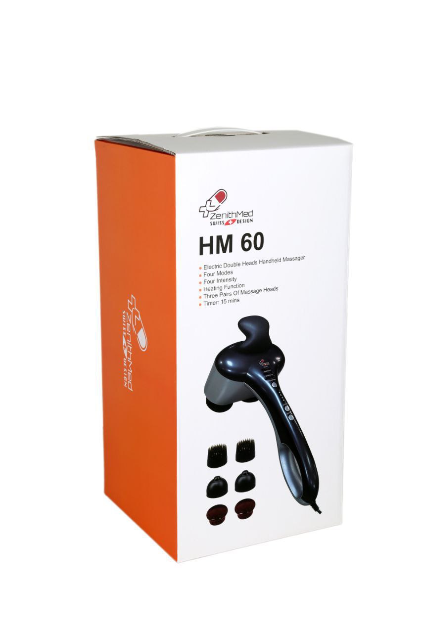 ماساژور دستی زنیت مد مدل HM60