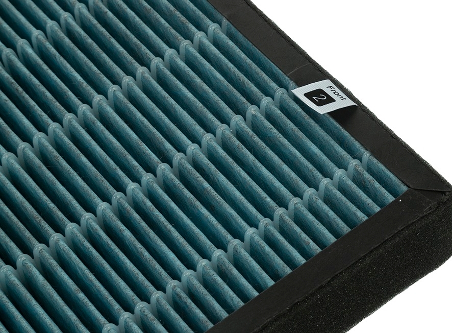 فیلتر دستگاه CS-10000A چرمه شیز