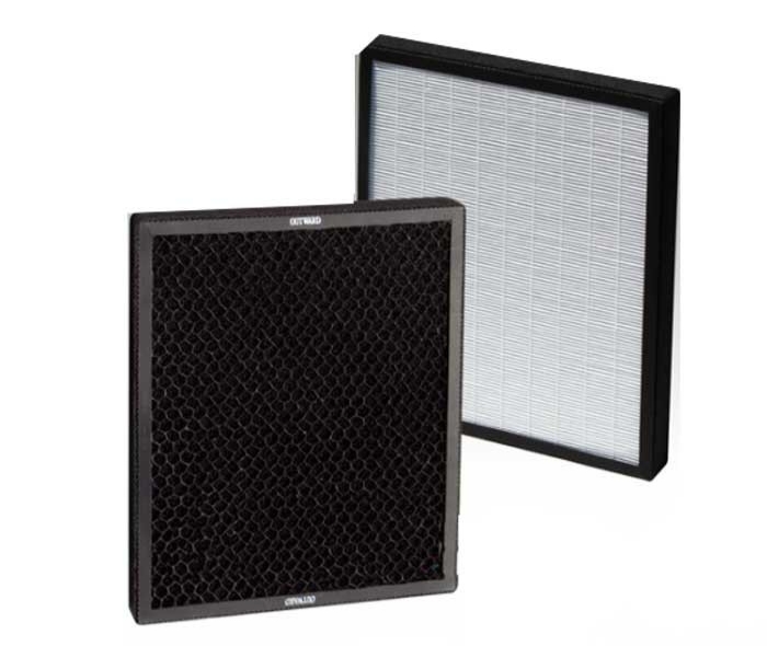 فیلتر هپا و کربن اکتیو دستگاه XJ-3100A