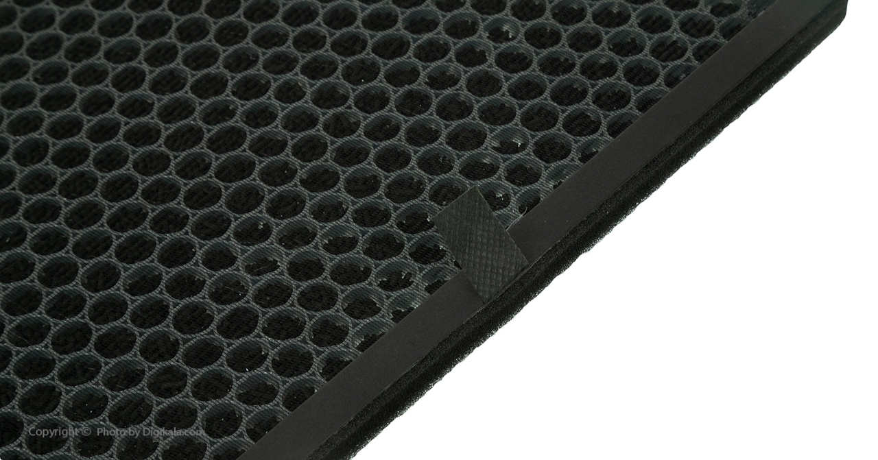 فیلتر هپا و کربن اکتیو دستگاه NT-HC200