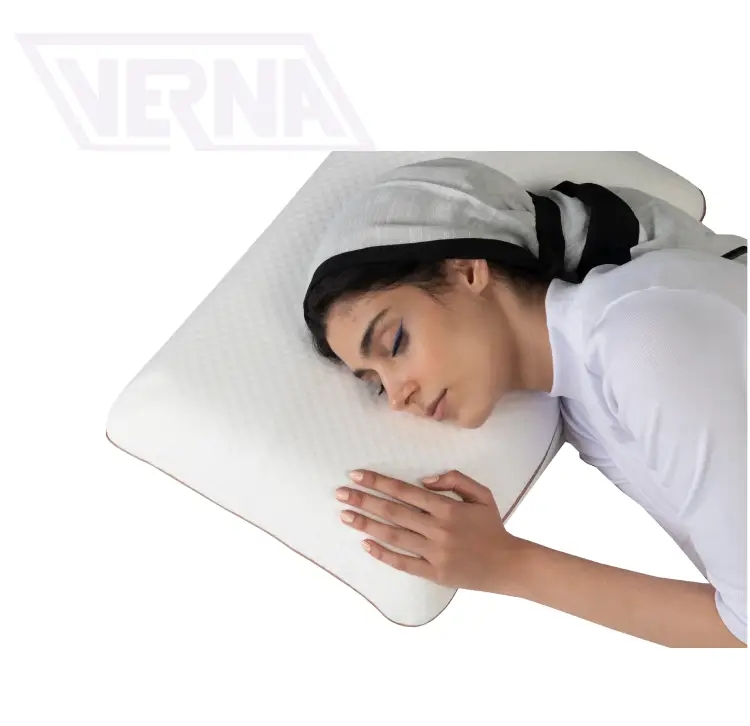 بالش کلاسیک مموری فوم ورنا مدل P102