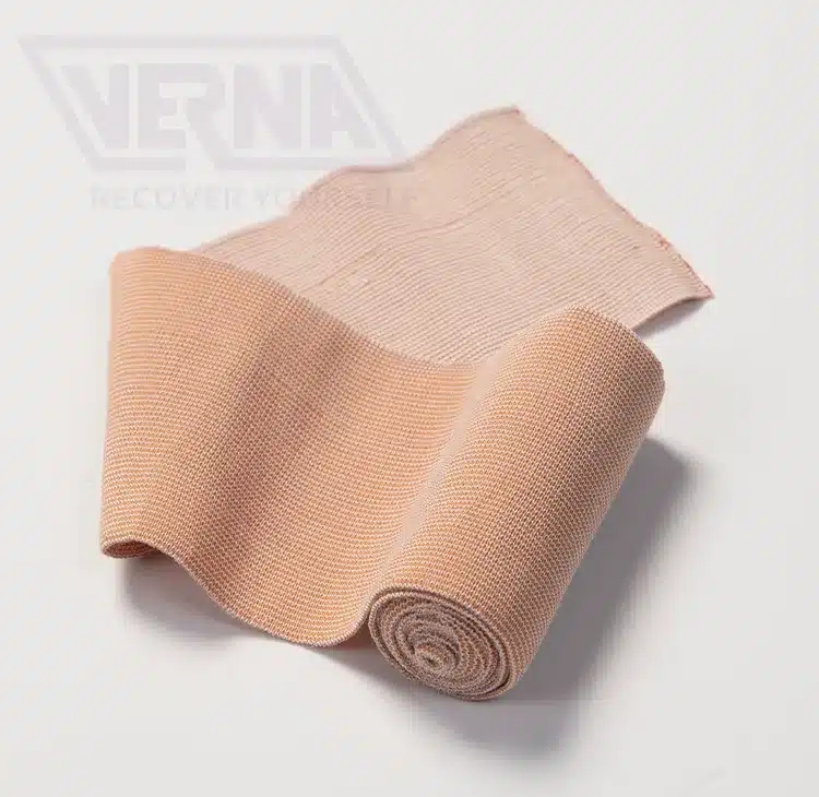 باند کشی فشار متوسط ورنا کد (V601-V602-V603-V604)