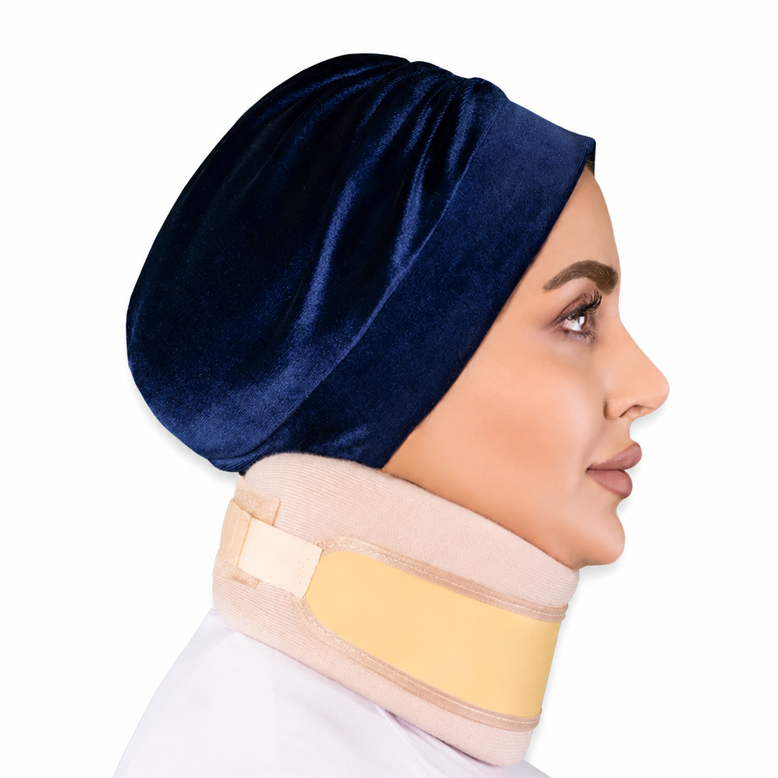 گردن بند طبی نیمه سخت تن یار