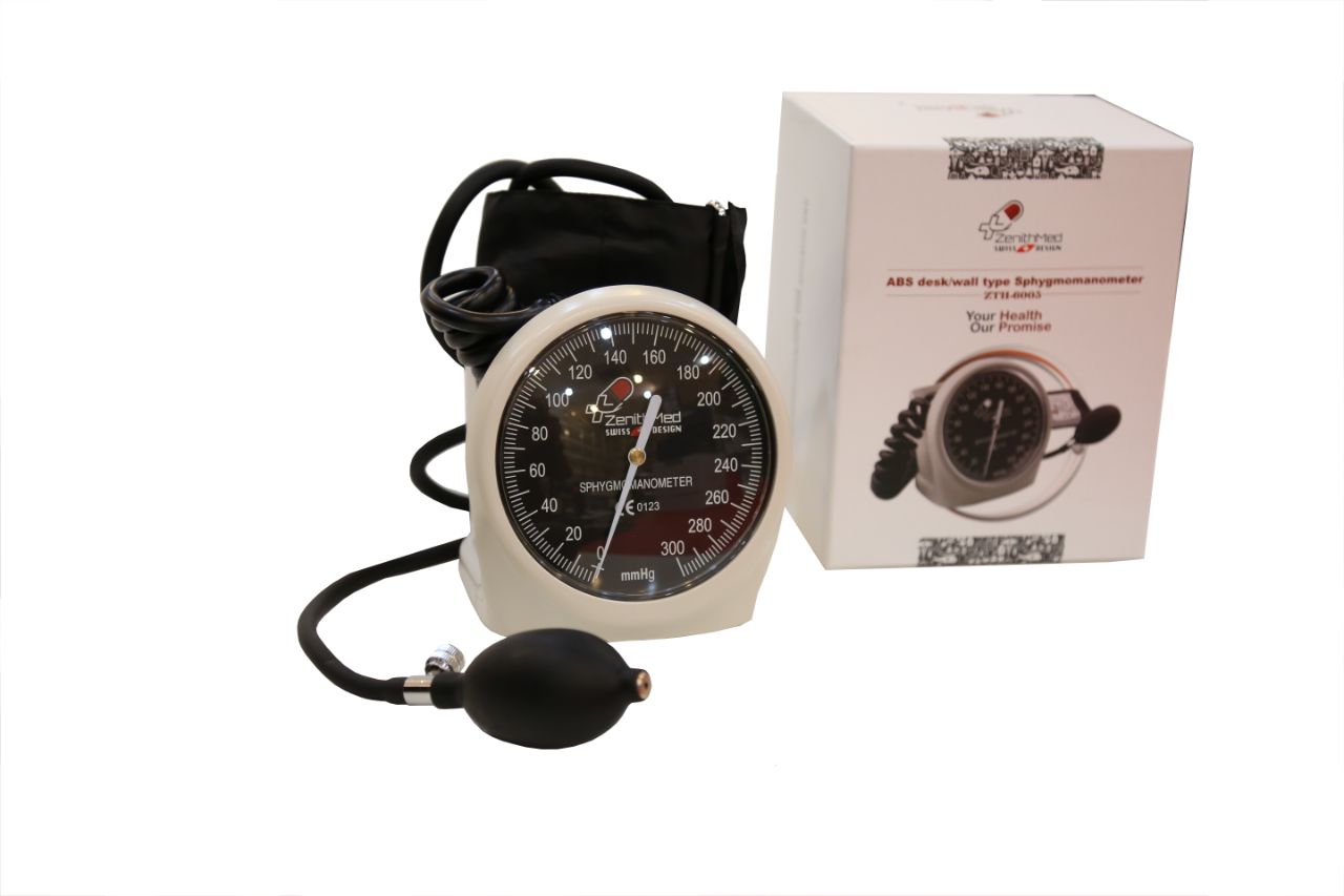 فشارسنج عقربهای زنیت مد مدل ZTH-6005