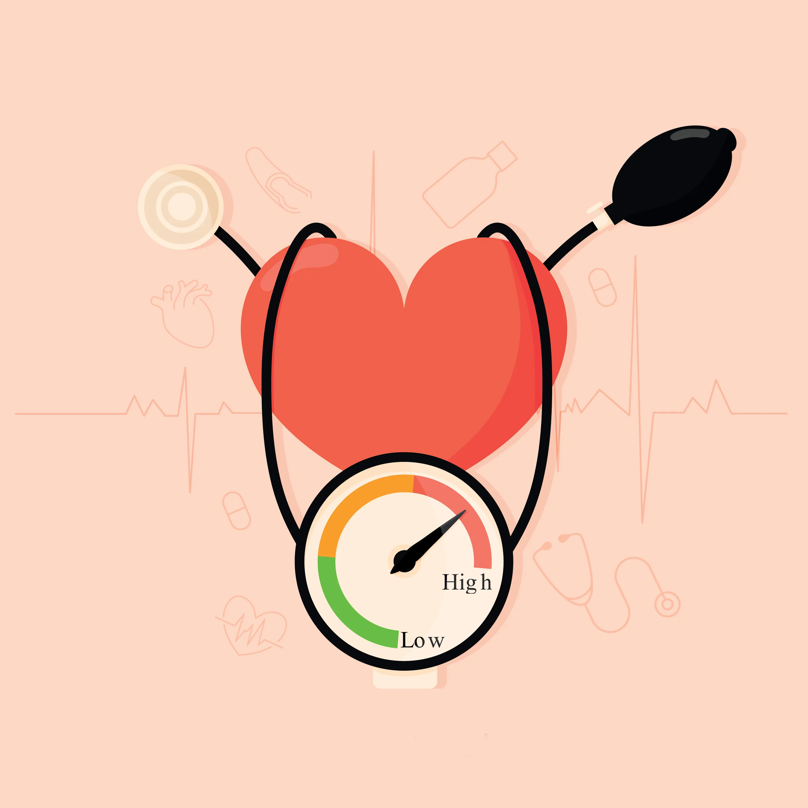 فشار بالا و فشار پایین