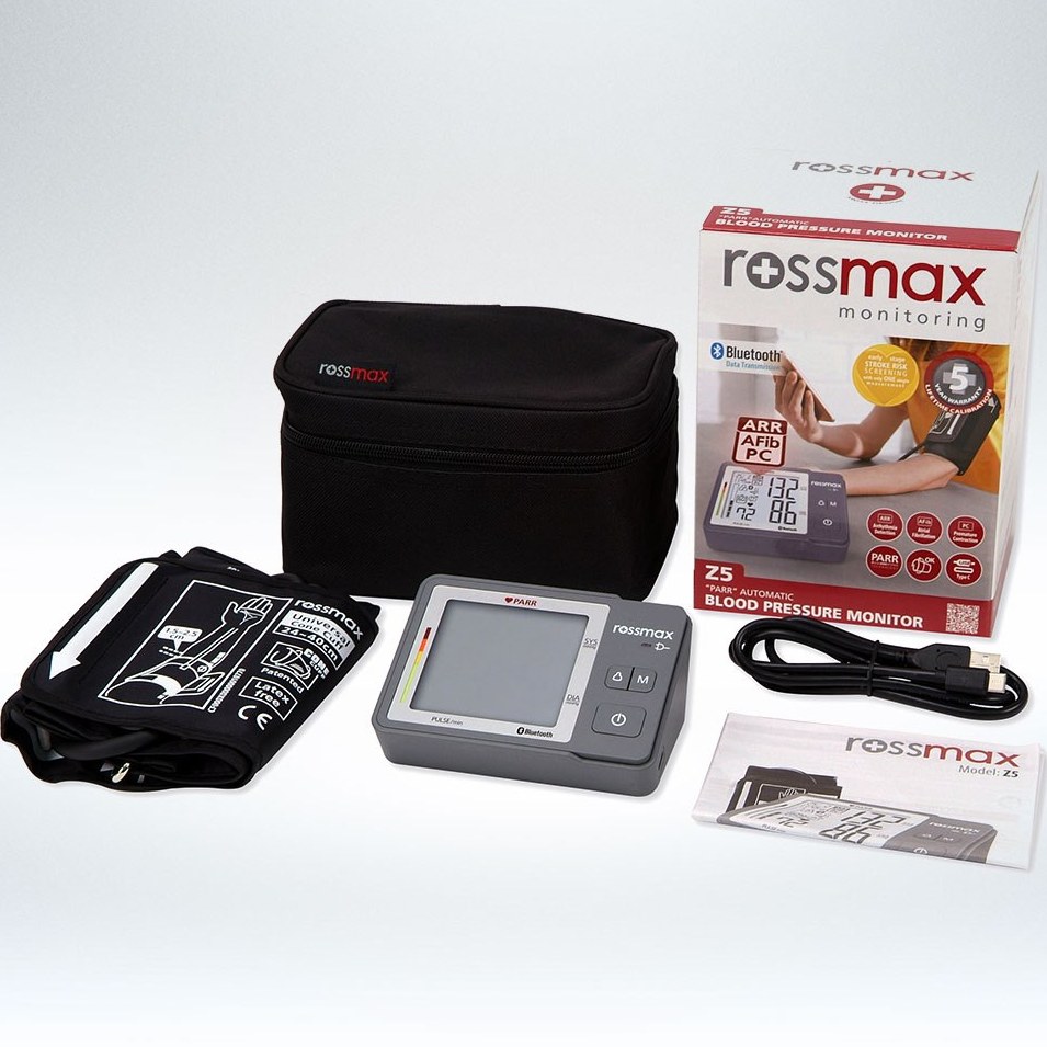 فشارسنج دیجیتال رزمیکس مدل Z5