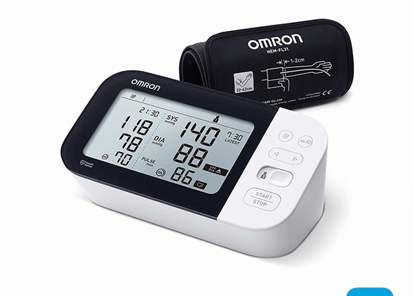 فشارسنج دیجیتال بازویی امرن مدل M7 