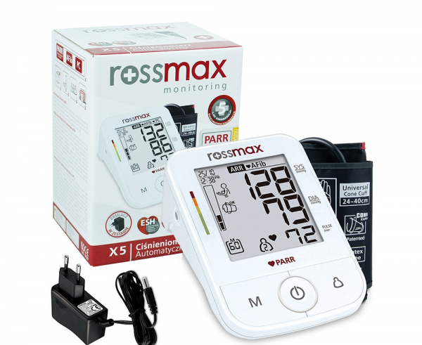 فشارسنج دیجیتال بازویی رزمکس مدل X5