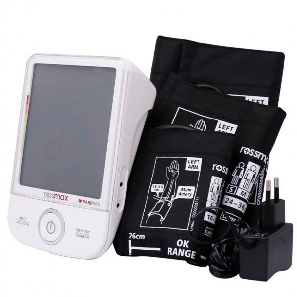 فشارسنج دیجیتال بازویی رزمکس مدل X9