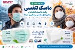 ماسک تنفسی در پاییز؛ چگونه از کرونا، آنفلوانزا و بیماریهای تنفسی پیشگیری کنیم؟
