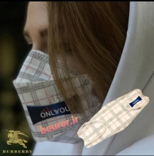 جعبه 25 عددی ماسک سه بعدی BURBERRY