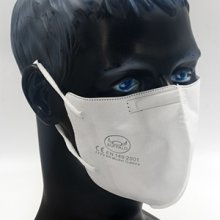 ماسک KN95 گلکسی بزرگسال بوفالو
