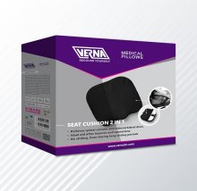 بالش دو کاربری زیر نشیمنی طبی ورنا P106