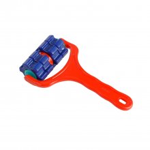 ماساژور دستی بدن تن زیب مدل چرخ دنده‌ای