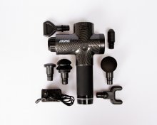 ماساژور تفنگی حرفه‌ای MDHL مدل 7003