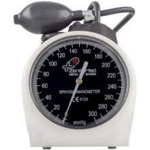 فشارسنج دیواری گرد زنیت مد مدل Zenithmed ZTH-6003