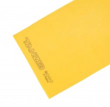 کش پیلاتس زرد تن زیب ۲ متری