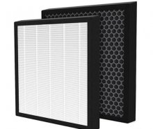 فیلتر هپا و کربن اکتیو دستگاه XJ-3100A