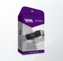 مچ‌بند دست بدون شصت نئوپرن ورنا کد V403