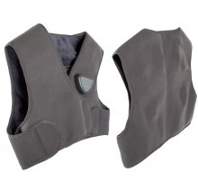 جلیقه لرزشی گرمایشی ماساژور کمر و شانه هوشمند