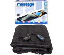 تشک ماساژ حرارتی