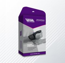 شست بند آتل دار نئوپرن کد V406 ورنا