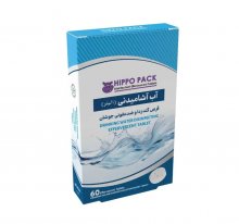 قرص ضدعفونی آب آشامیدنی ۱ لیتری هیپوپاک