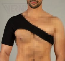 شانه و بازوبند نئوپرن ورنا V301