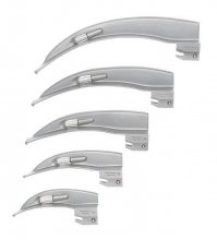 ست لارنگوسکوپ اطفال ریشتر مدل 7050 Macintosh