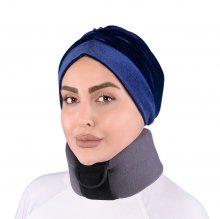 گردن بند طبی نرم قابل تنظیم تن‌ یار