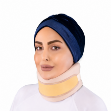 گردن بند طبی نیمه سخت تن‌ یار