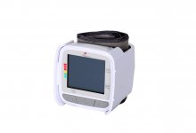 فشارسنج مچی دیجیتال دو حافظه‌ای زنیت مد مدل LD-752
