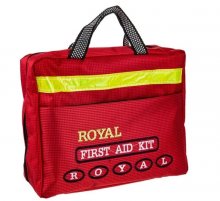 کیف کمک های اولیه رویال مدل پلاس Royal Plus