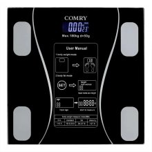 ترازو بلوتوثی کومری COMRY