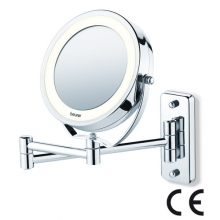 آینه لامپ دار مدل BS59