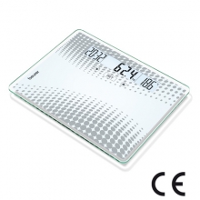 ترازوی شیشه ای مدل GS51 XXL